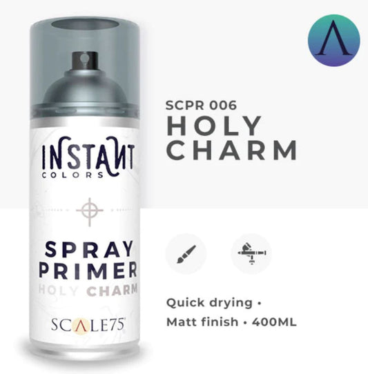 Scale 75 - Instant Colors Primer: Holy Charm (400ml)