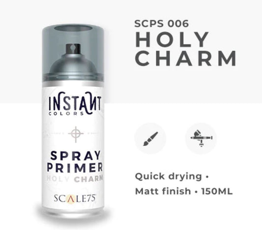 Scale 75 - Instant Colors Primer: Holy Charm (150ml)