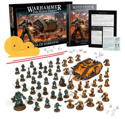 Horus Heresy - Age of Darkness Box Set