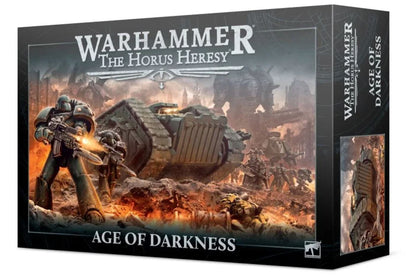 Horus Heresy - Age of Darkness Box Set