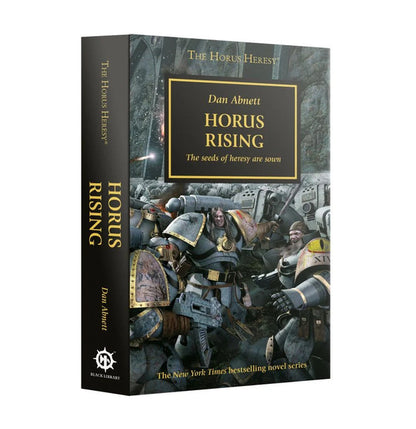 Black Library - Horus Heresy, Horus Rising (PB)