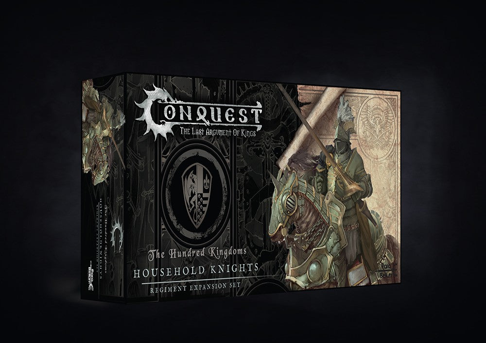 Conquest - The Hundred Kingdoms: Household Knights