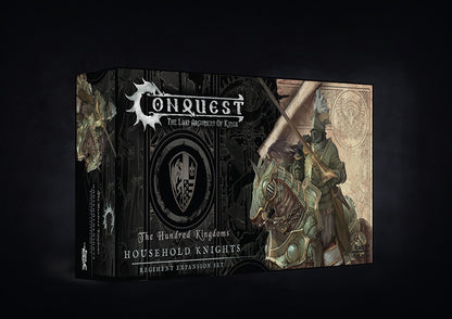 Conquest - The Hundred Kingdoms: Household Knights