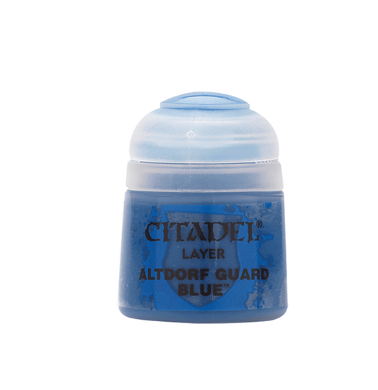 Citadel Colour - Altdorf Guard Blue Layer Paint
