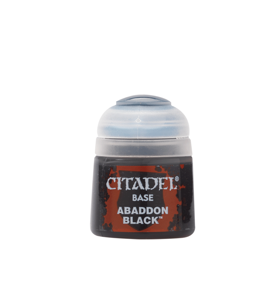 Citadel Colour - Abaddon Black