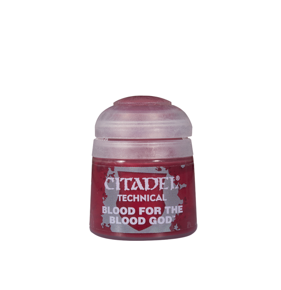 Citadel Colour - Blood For The Blood God Technical Paint