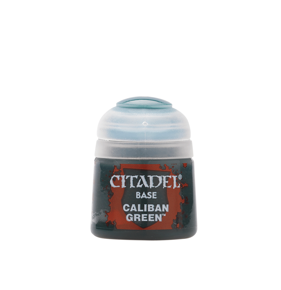 Citadel Colour - Caliban Green Base Paint