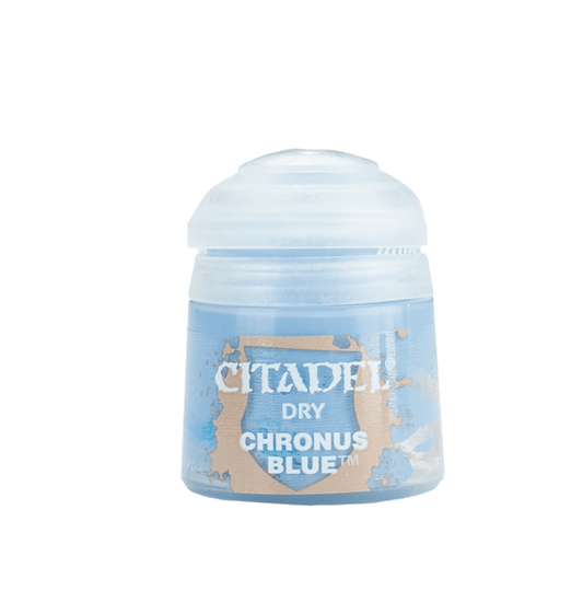 Citadel Colour - Chronus Blue Dry Paint