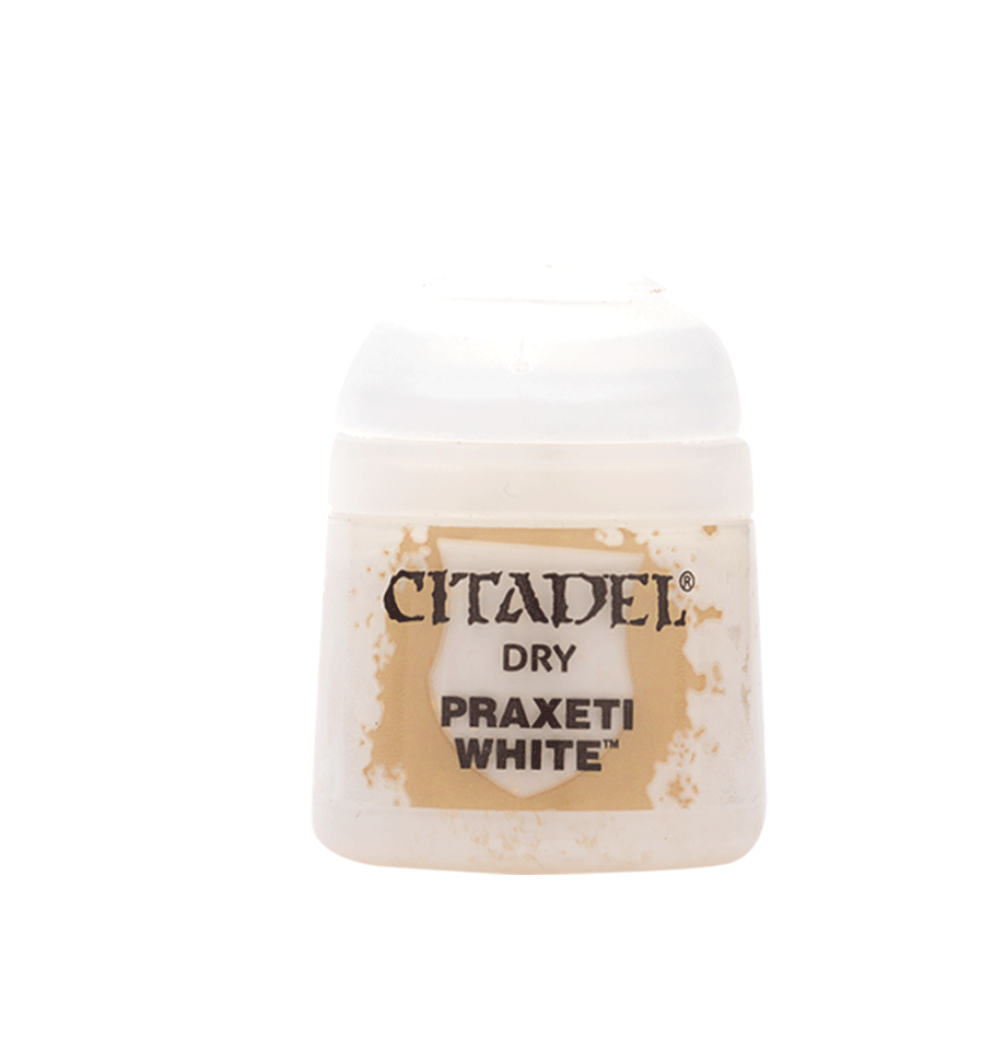 Citadel Colour - Praxeti White Dry Paint