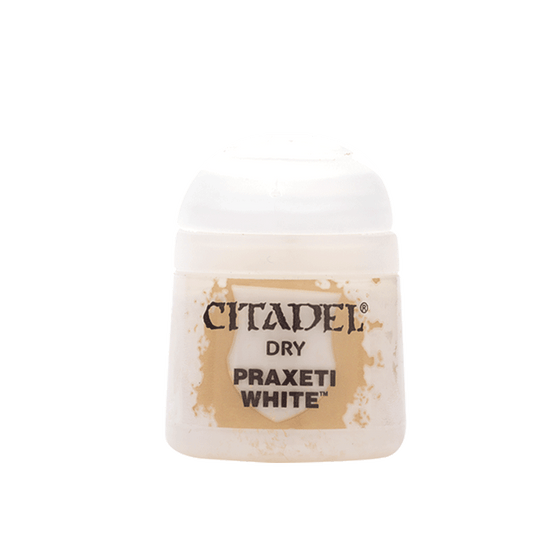 Citadel Colour - Praxeti White Dry Paint