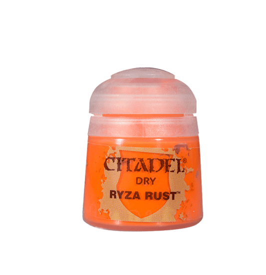 Citadel Colour - Ryza Rust Dry Paint