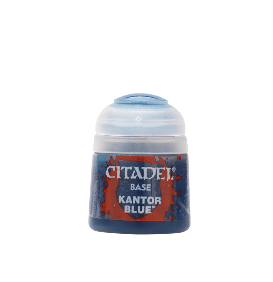 Citadel Colour - Kantor Blue Base Paint