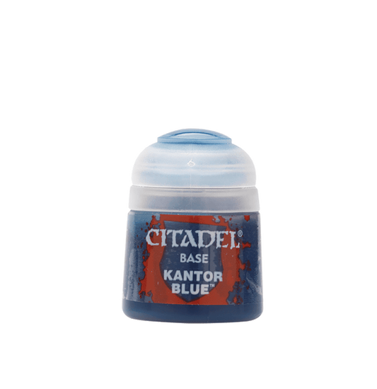Citadel Colour - Kantor Blue Base Paint