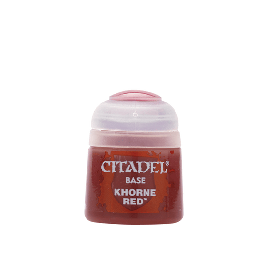 Citadel Colour - Khorne Red Base Paint