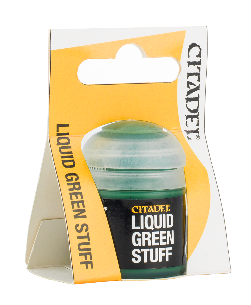 Citadel Colour - Liquid Green Stuff