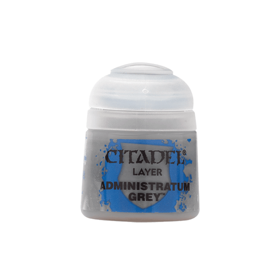 Citadel Colour - Administratum Grey Layer Paint