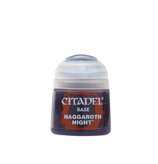 Citadel Colour - Naggaroth Night Base Paint