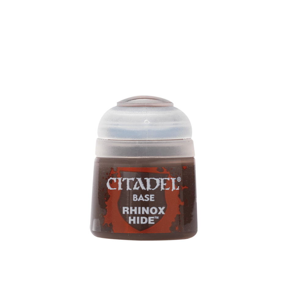 Citadel Colour - Rhinox Hide Base Paint