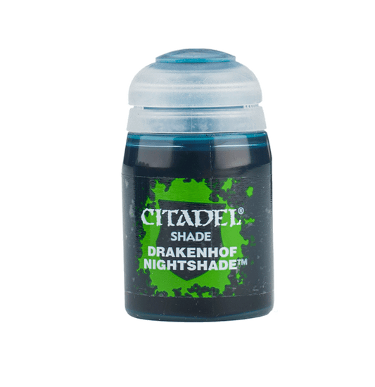 Citadel Colour - Drakenhof Nightshade Shade Paint