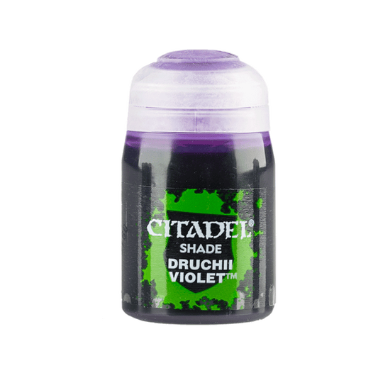 Citadel Colour - Druchii Violet Shade Paint