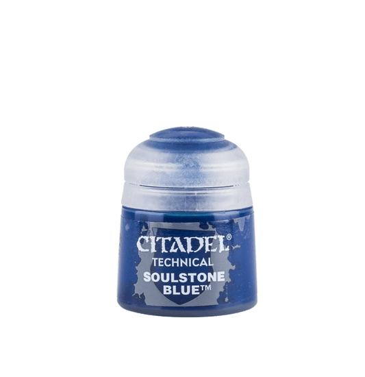 Citadel Colour - Soulstone Blue Technical Paint
