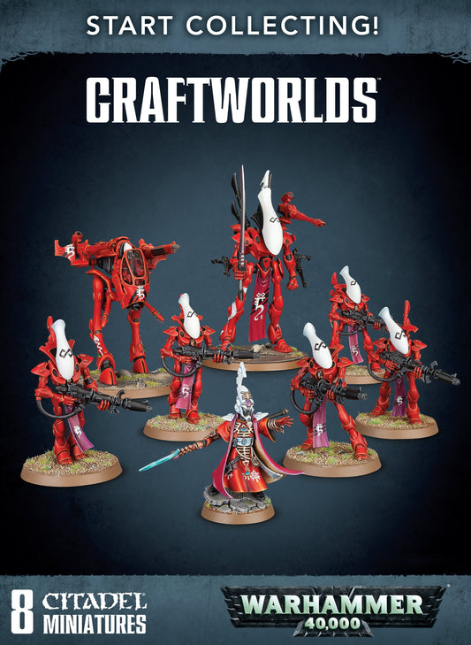 40K - Start Collecting Craftwolds