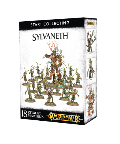 AOS - Age of Sigmar: Start Collecting Sylvaneth