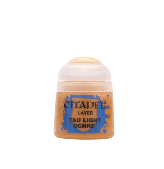 Citadel Colour - Tau Light Ochre Layer Paint