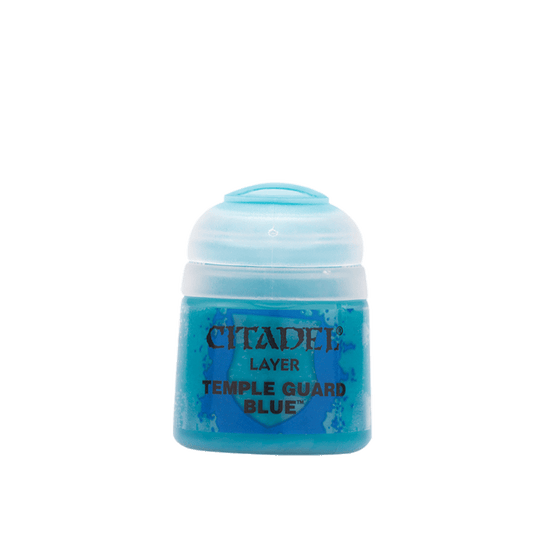 Citadel Colour - Temple Gaurd Blue Layer Paint