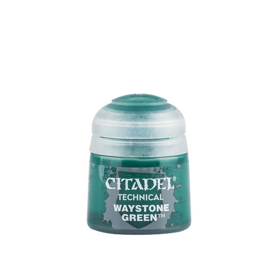 Citadel Colour - Waystone Green Technical Paint