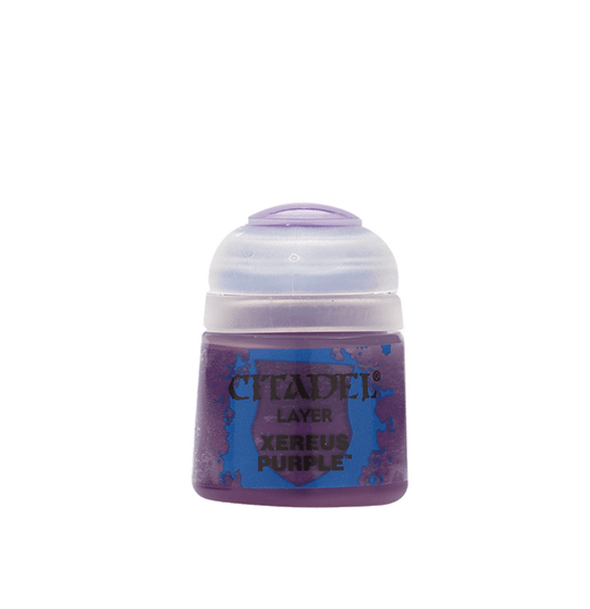 Citadel Colour - Xereus Purple Layer Paint