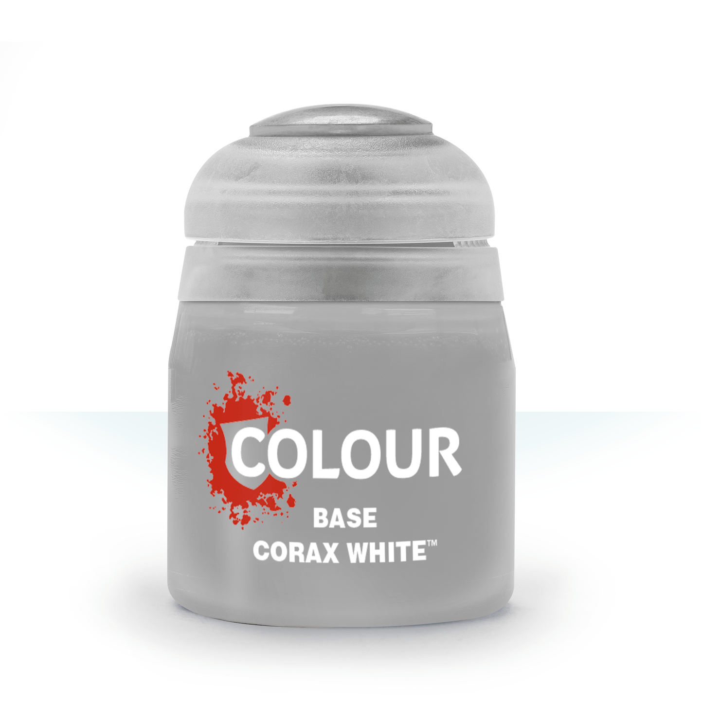 Citadel Colour - Corax White Base Paint