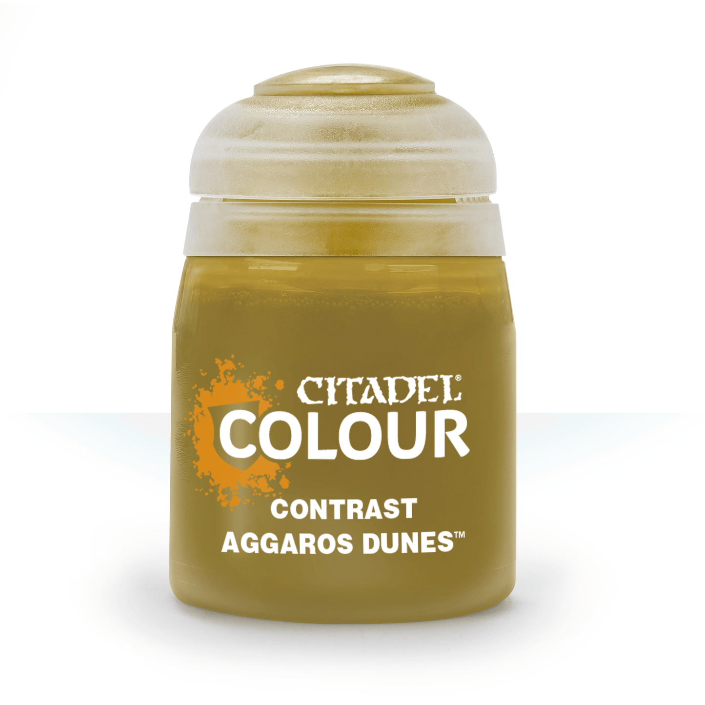 Citadel Colour - Aggaros Dunes Contrast Paint