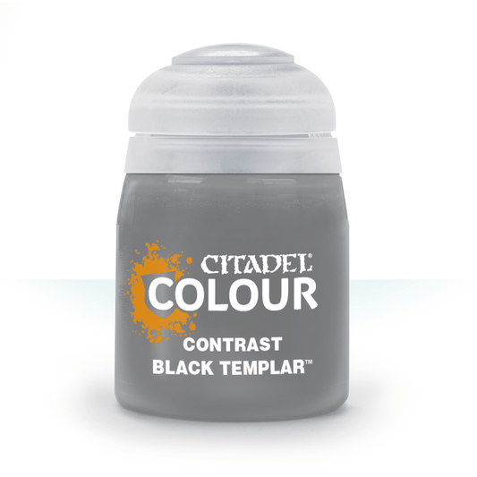 Citadel Colour - Black Templar Contrast Paint