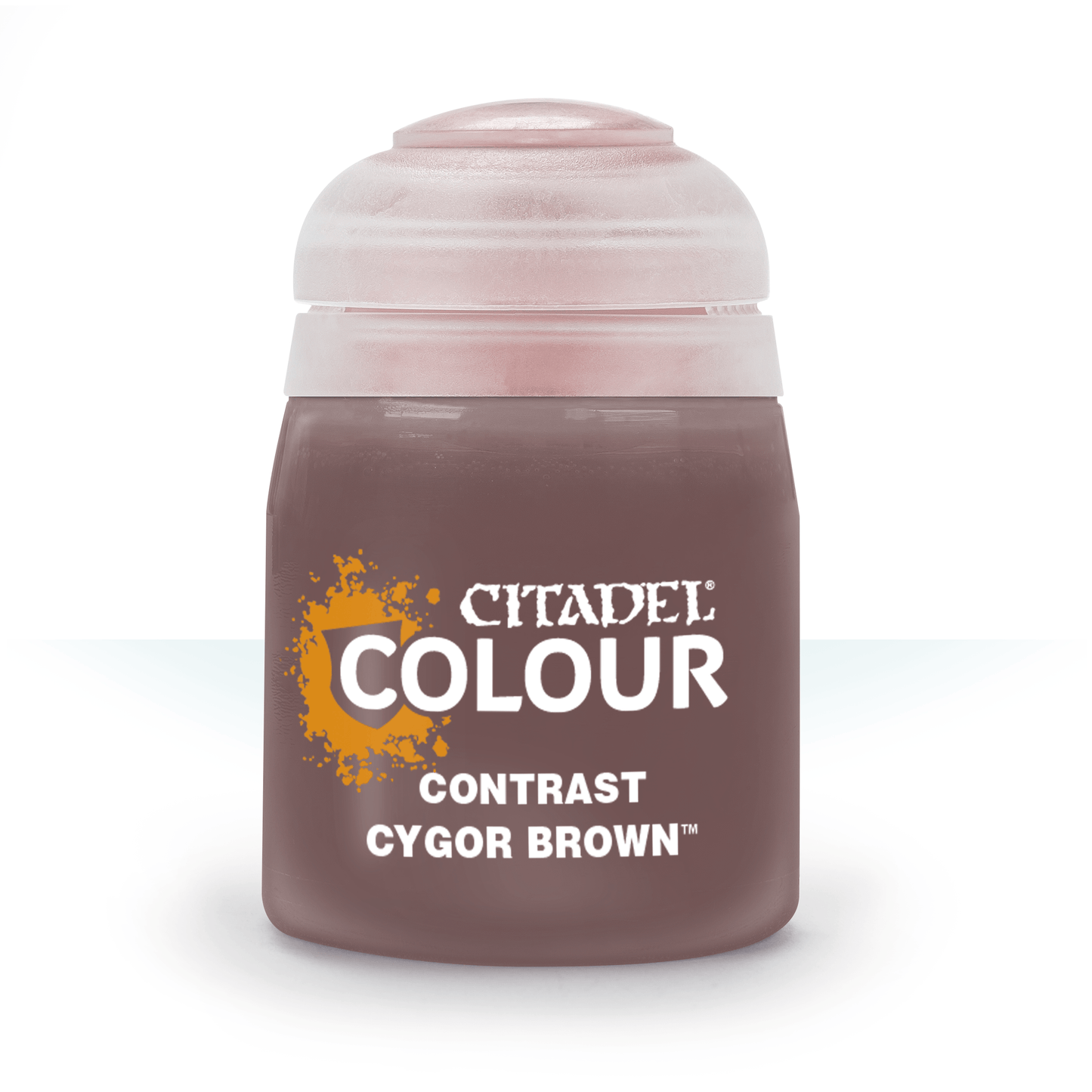 Citadel Colour - Cygor Brown Contrast Paint
