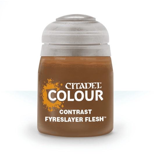 Citadel Colour - Fyreslayer Flesh Contrast Paint