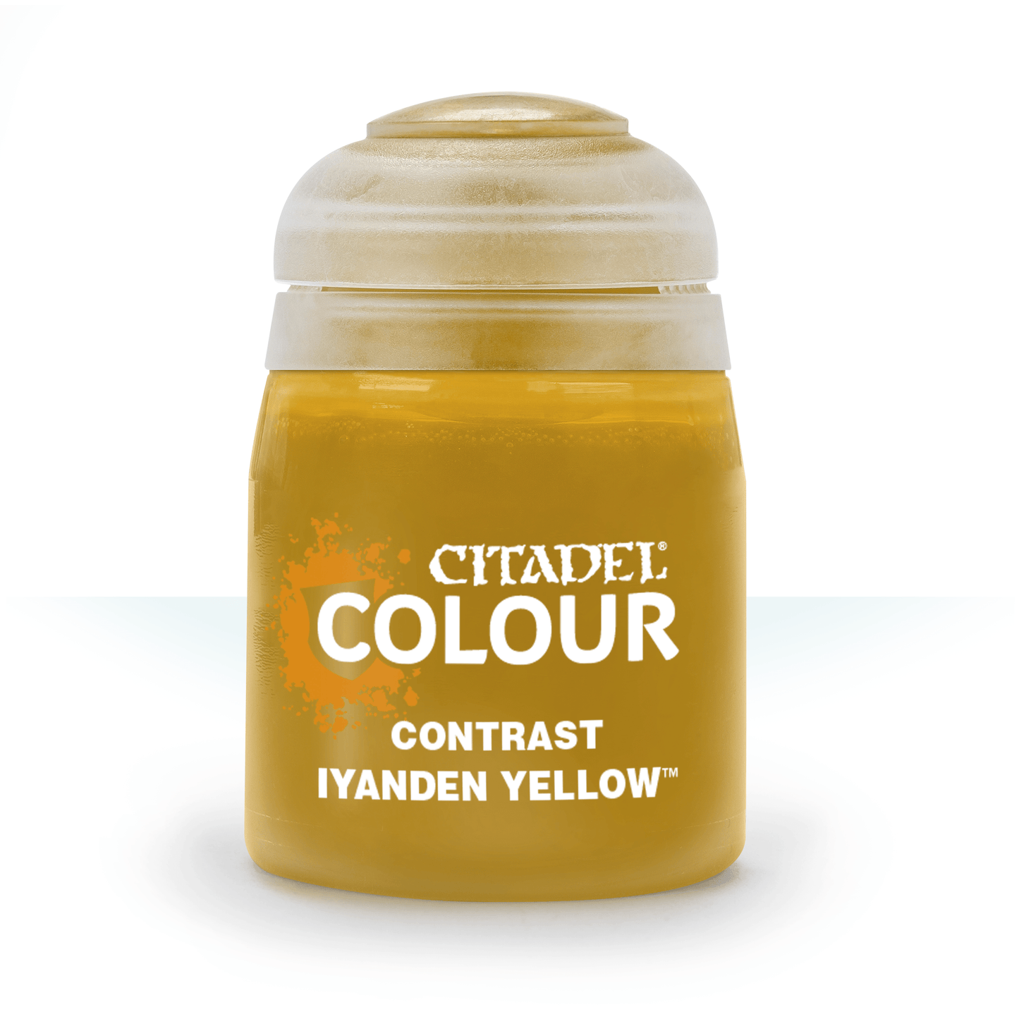 Citadel Colour - Iyanden Yellow Contrast Paint