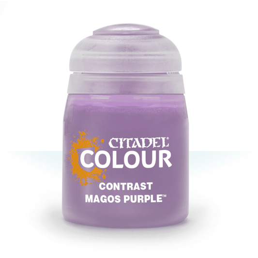 Citadel Colour - Magos Purple Contrast Paint