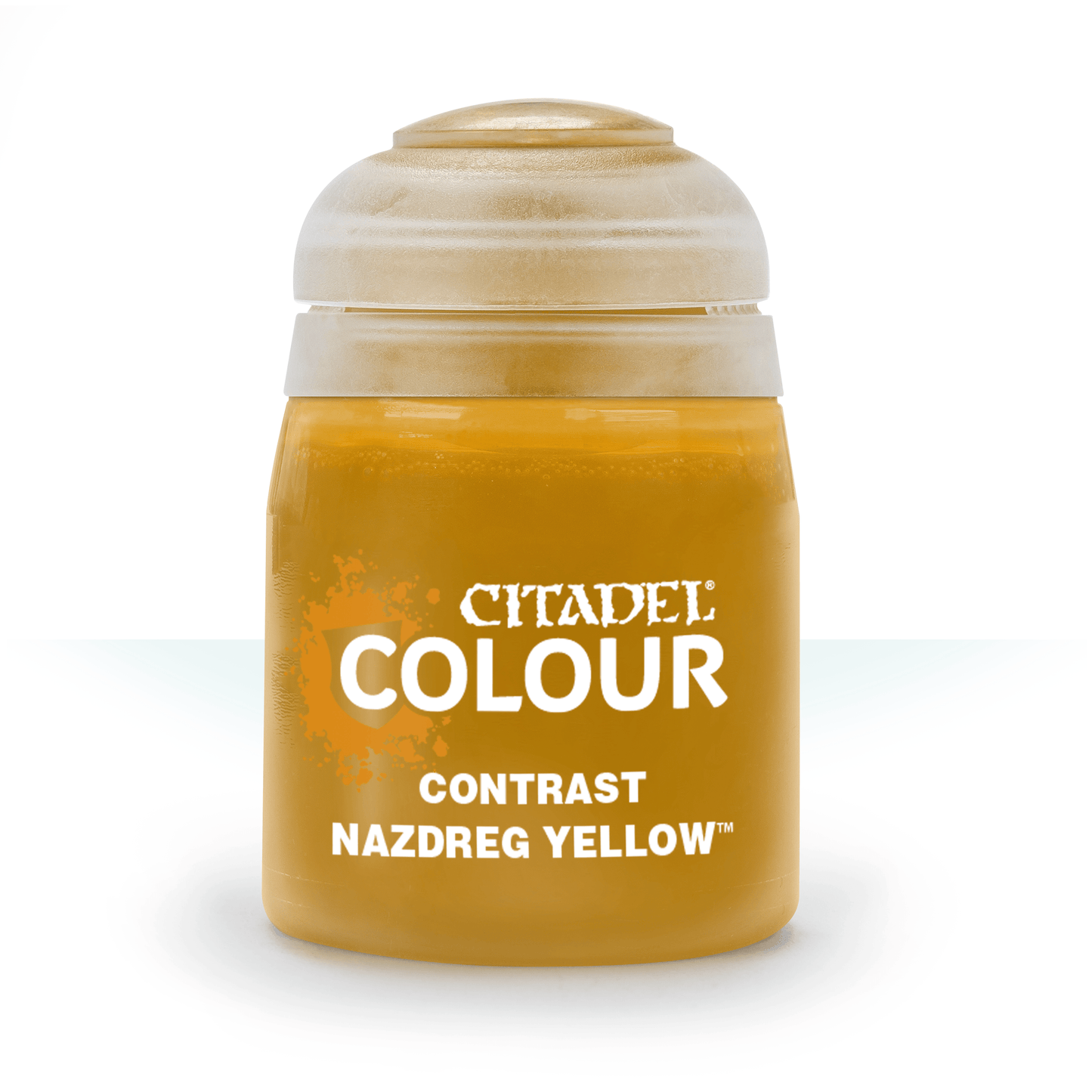 Citadel Colour - Nazdreg Yellow Contrast Paint
