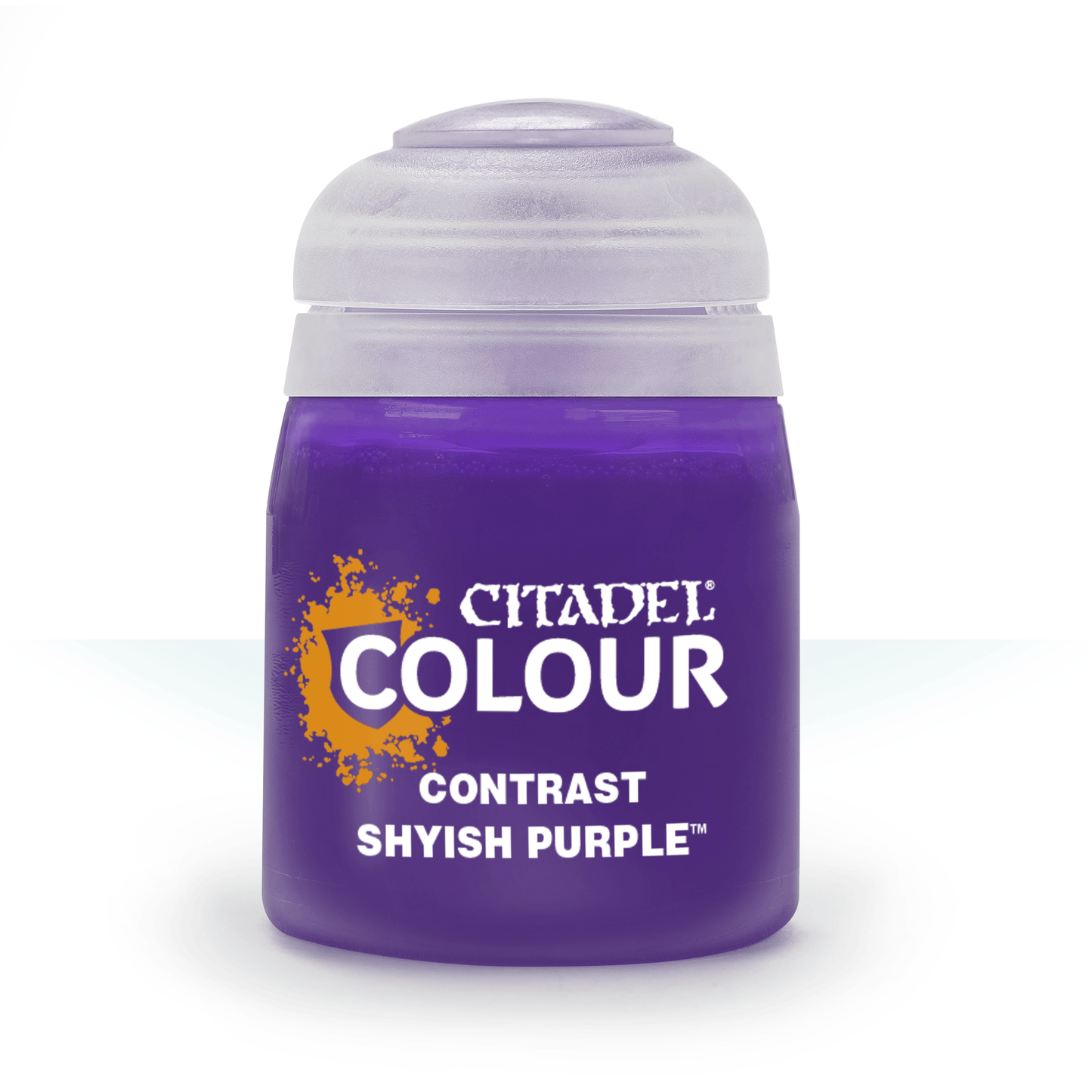 Citadel Colour - Shyish Purple Contrast Paint
