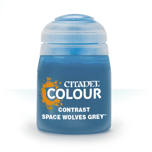 Citadel Colour - Space Wolves Grey Contrast Paint