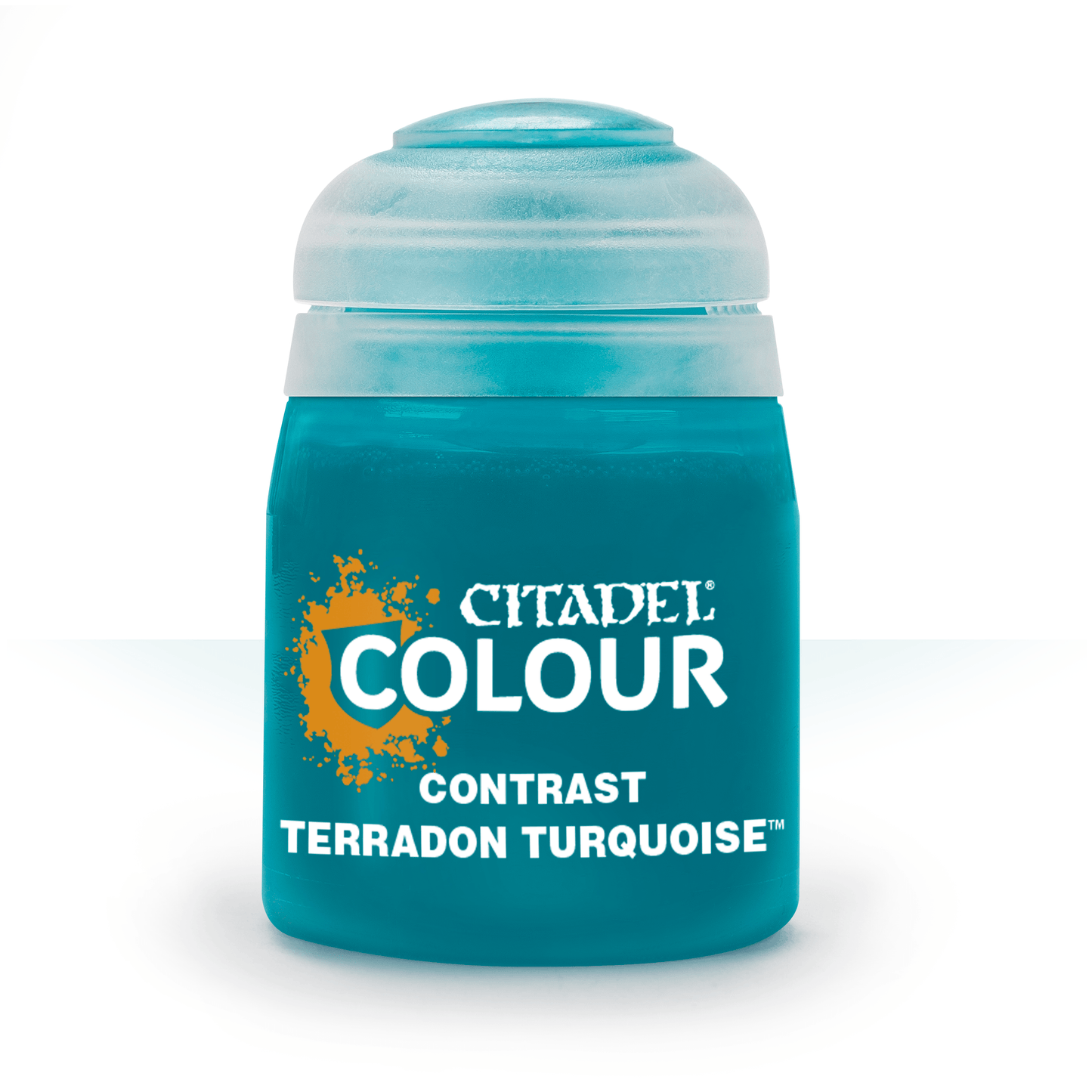Citadel Colour - Terradon Turquoise Contrast Paint