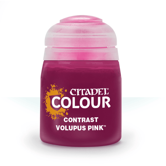 Citadel Colour - Volupus Pink Contrast Paint