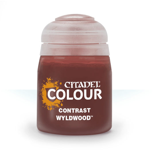 Citadel Colour - Wyldwood Contrast Paint