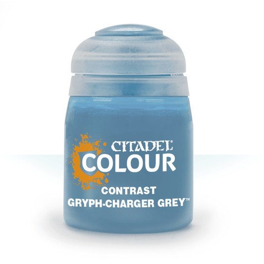 Citadel Colour - Gryph Charger Grey Contrast Paint