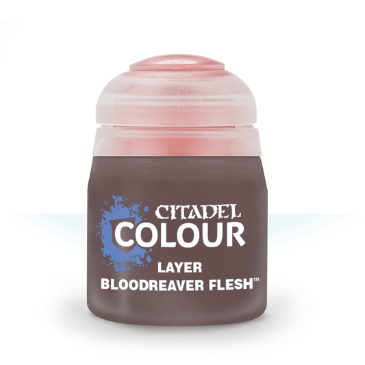Citadel Colour - Bloodreaver Flesh Layer Paint