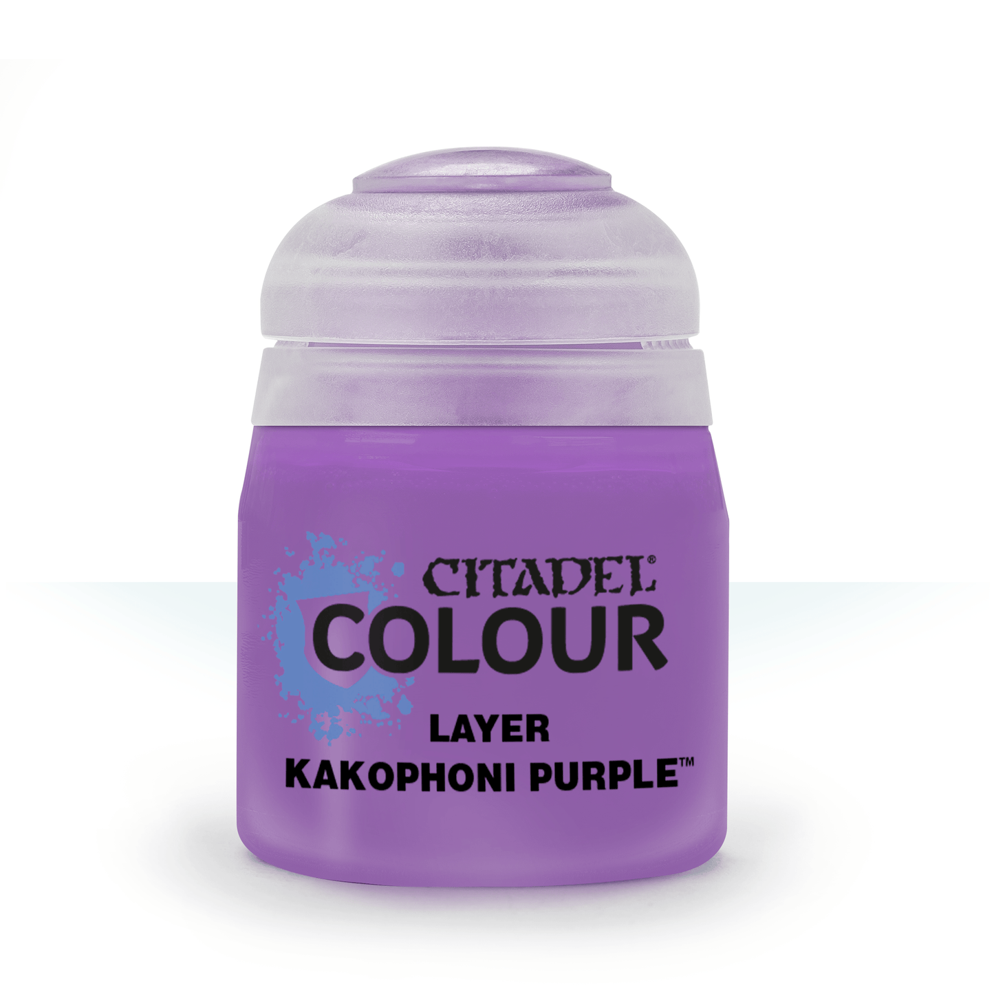 Citadel Colour - Kakophoni Purple Layer Paint