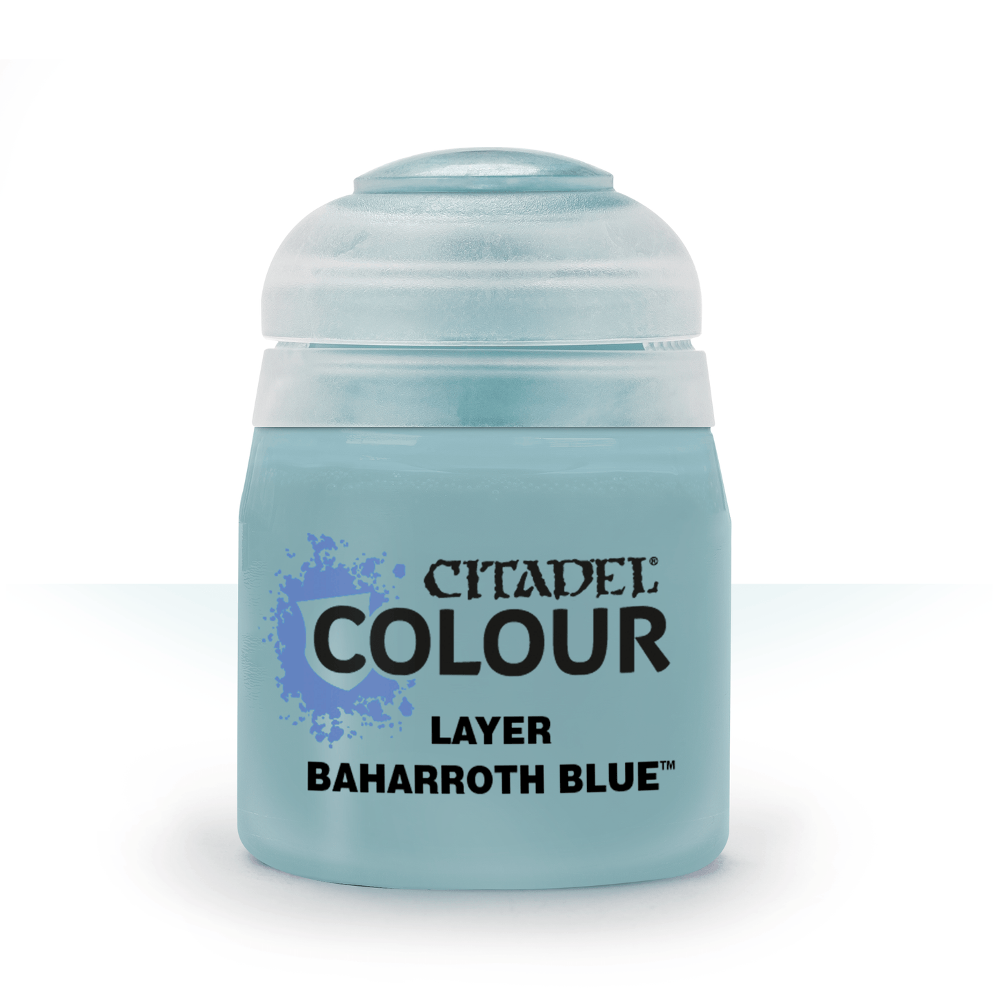 Citadel Colour - Baharroth Blue Layer Paint