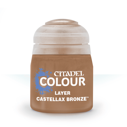 Citadel Colour - Castellax Bronze Layer Paint