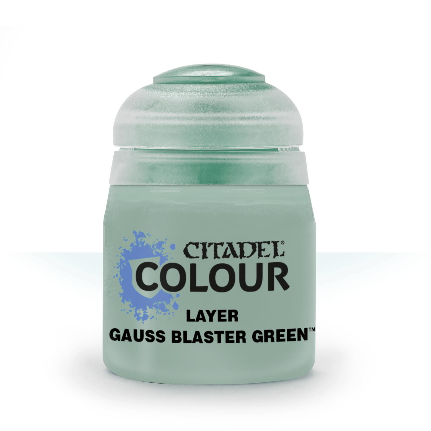 Citadel Colour - Gauss Blaster Green Layer Paint